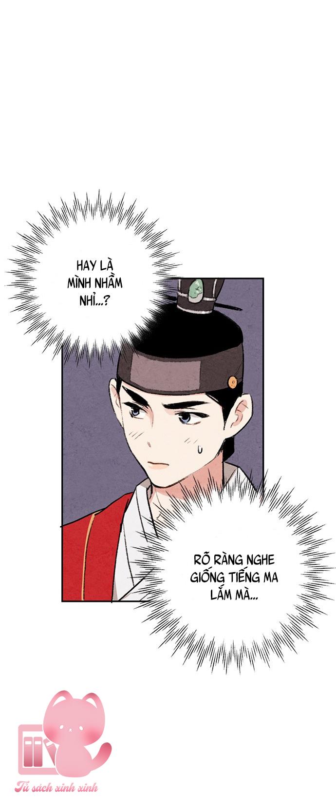 Lệnh Cấm Hôn: Lệnh Cấm Hôn – Chap 12