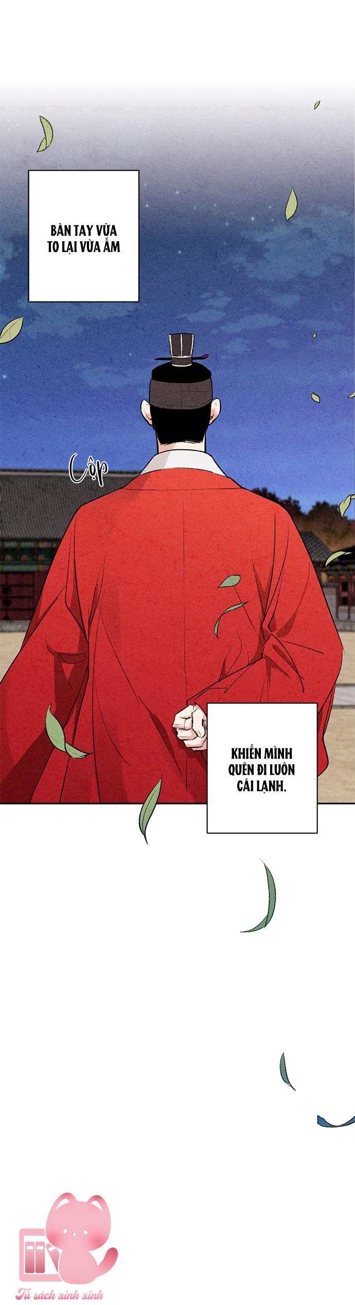 Lệnh Cấm Hôn: Lệnh Cấm Hôn – Chap 12