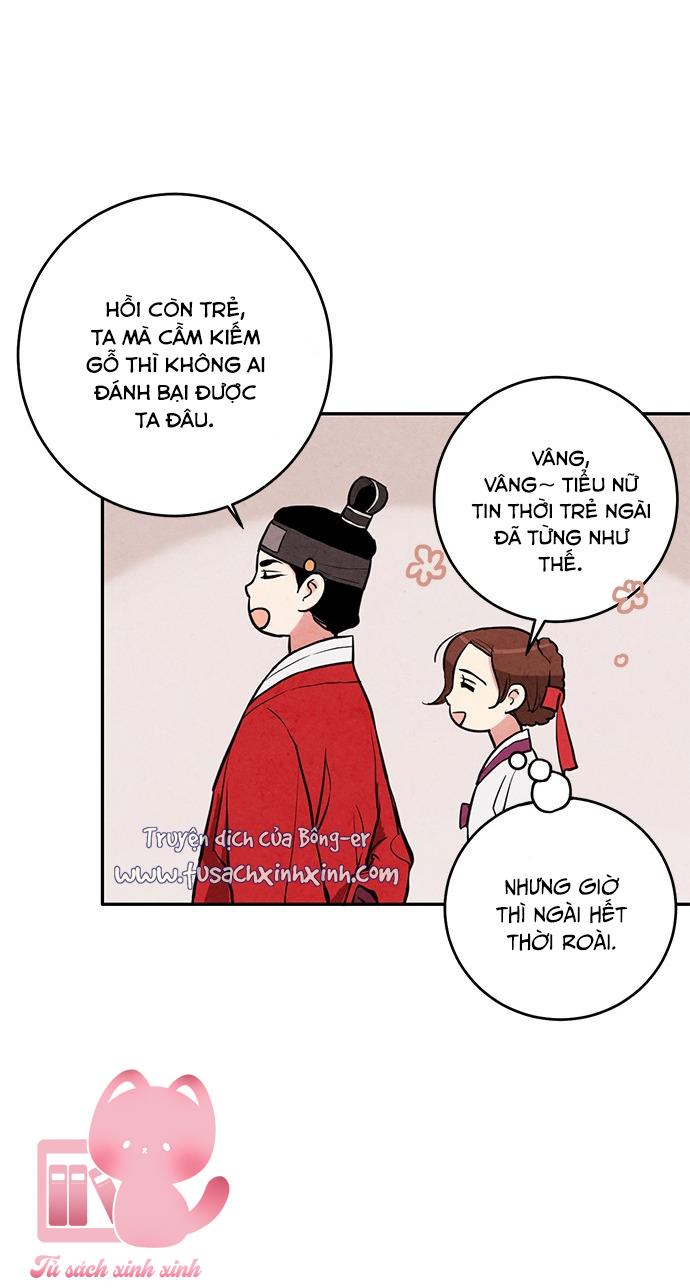 Lệnh Cấm Hôn: Lệnh Cấm Hôn – Chap 12