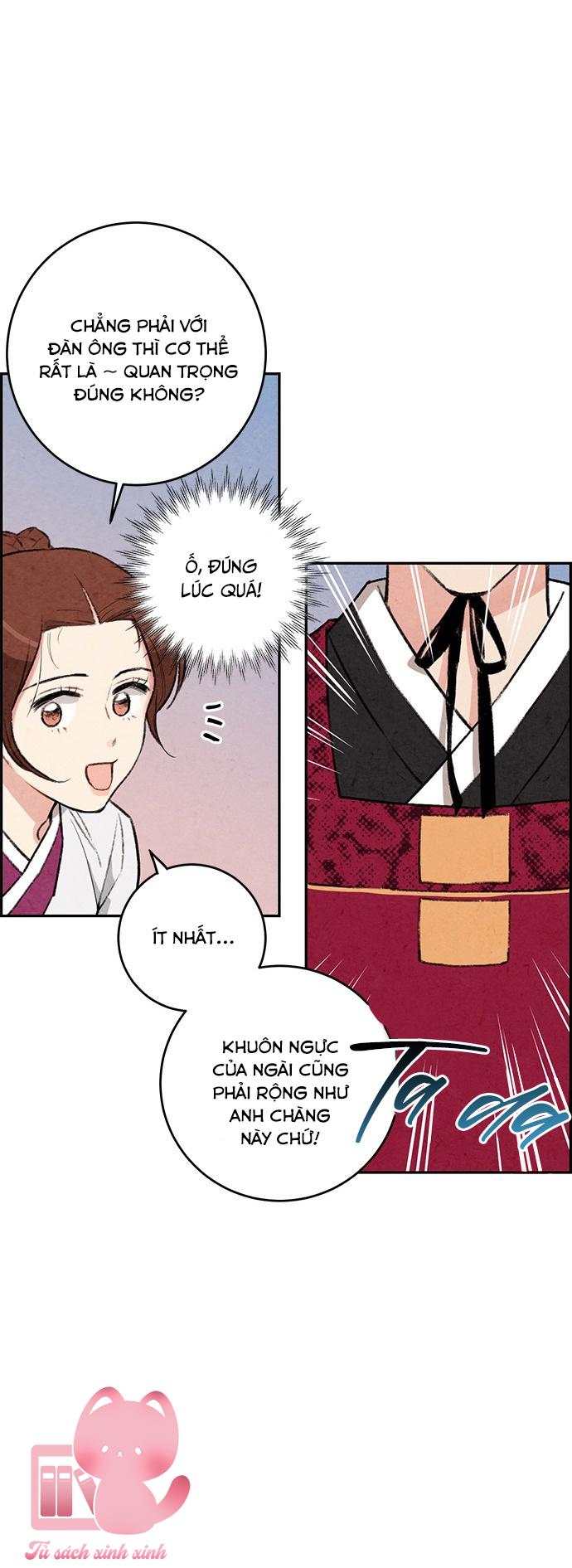 Lệnh Cấm Hôn: Lệnh Cấm Hôn – Chap 12