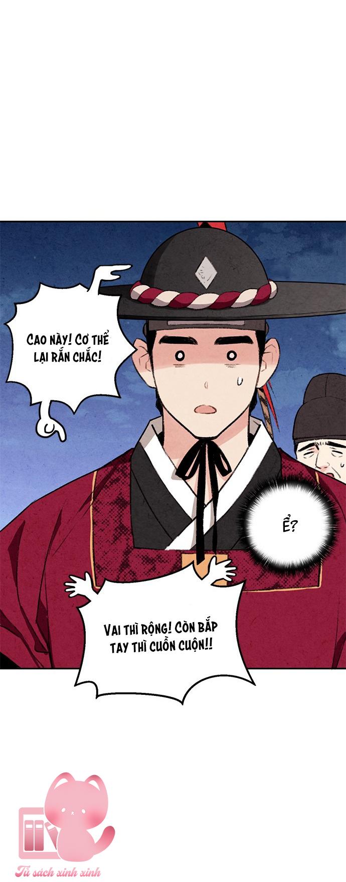 Lệnh Cấm Hôn: Lệnh Cấm Hôn – Chap 12