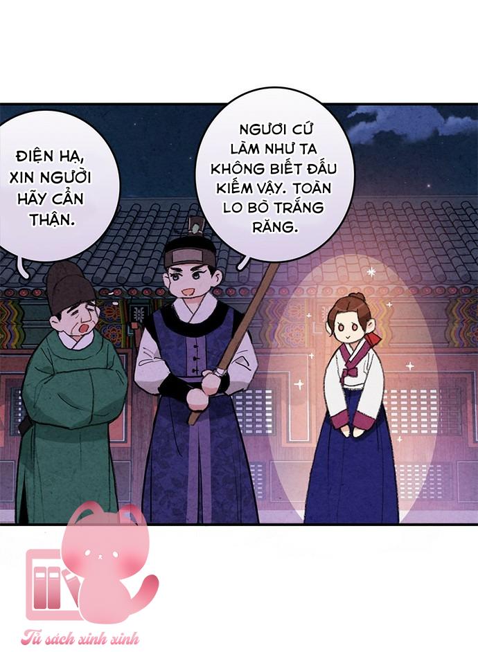 Lệnh Cấm Hôn: Lệnh Cấm Hôn – Chap 13