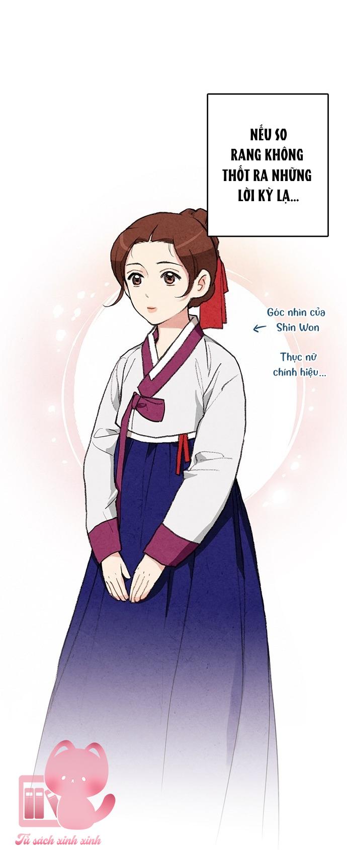 Lệnh Cấm Hôn: Lệnh Cấm Hôn – Chap 13