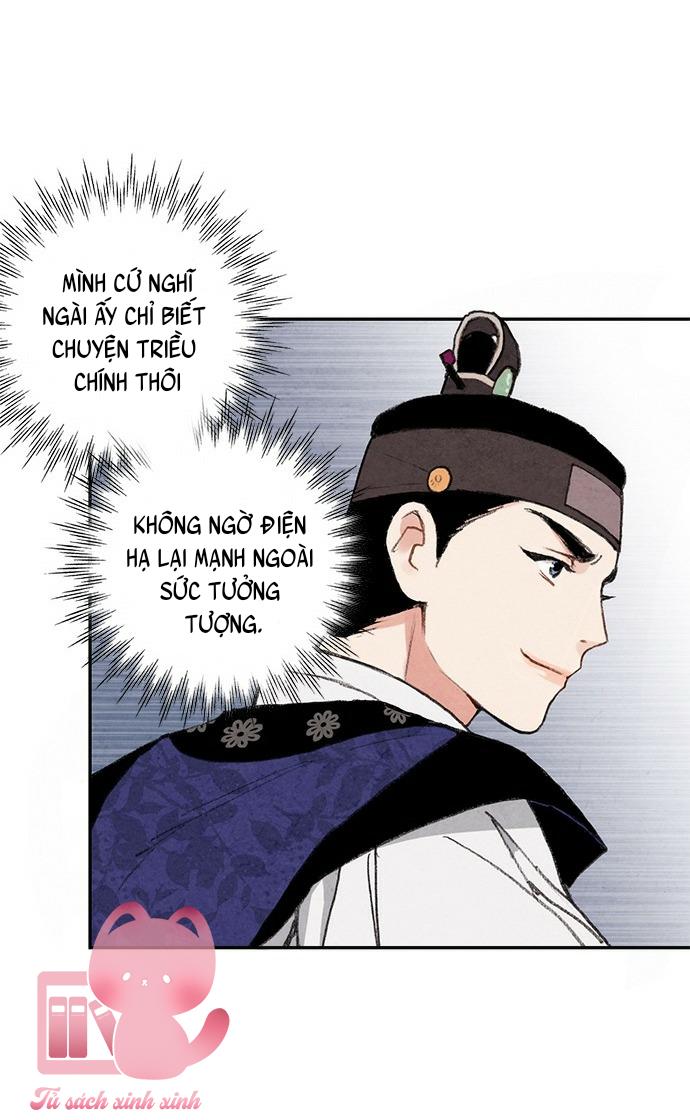 Lệnh Cấm Hôn: Lệnh Cấm Hôn – Chap 13