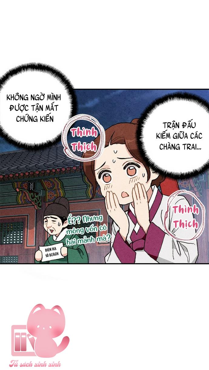 Lệnh Cấm Hôn: Lệnh Cấm Hôn – Chap 13