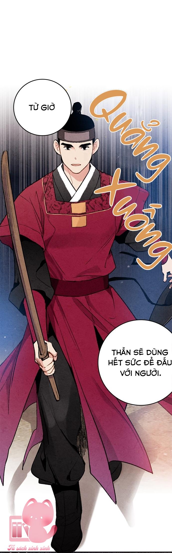 Lệnh Cấm Hôn: Lệnh Cấm Hôn – Chap 13