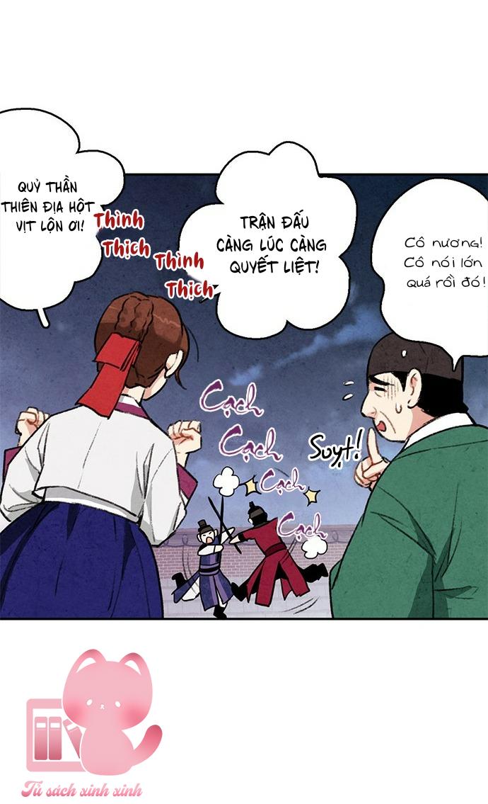 Lệnh Cấm Hôn: Lệnh Cấm Hôn – Chap 13