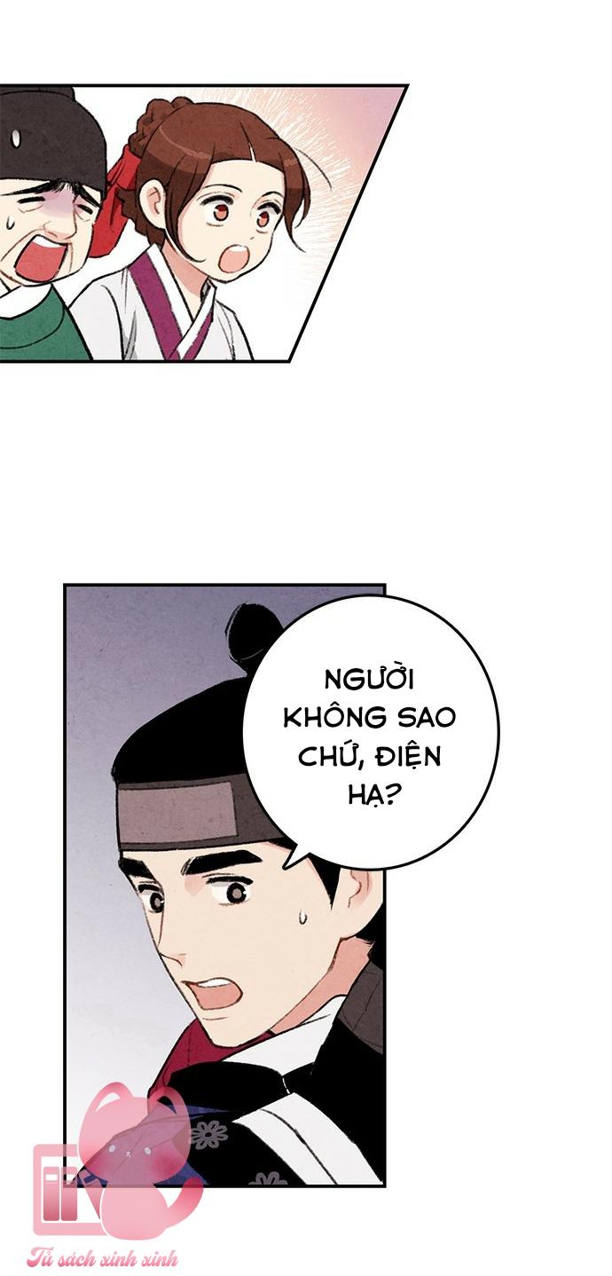 Lệnh Cấm Hôn: Lệnh Cấm Hôn – Chap 13