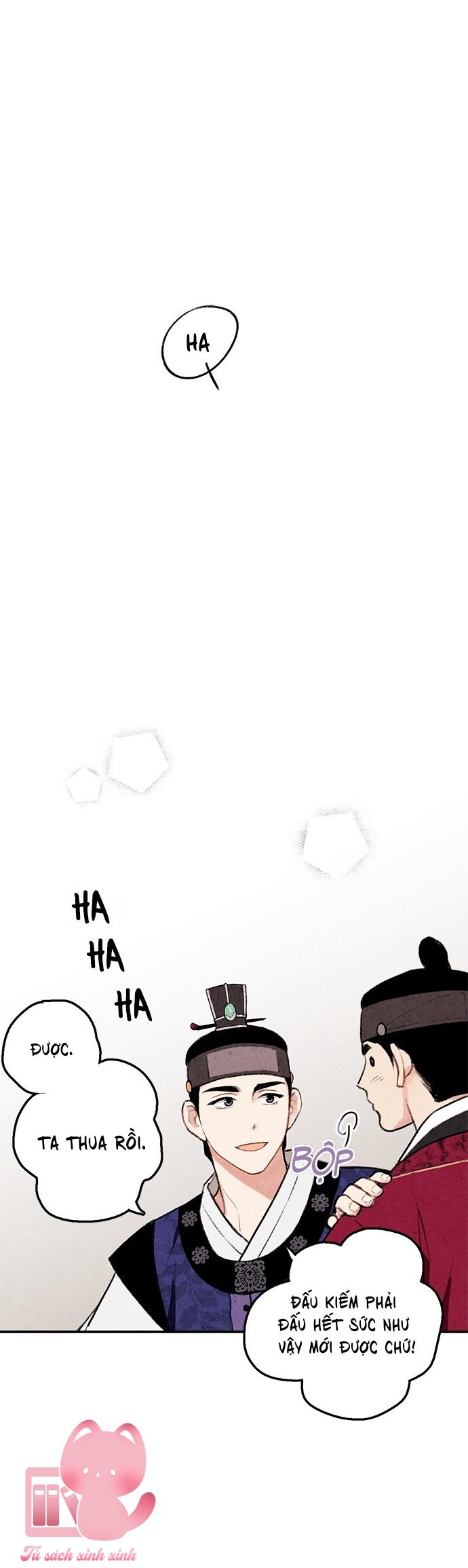 Lệnh Cấm Hôn: Lệnh Cấm Hôn – Chap 13