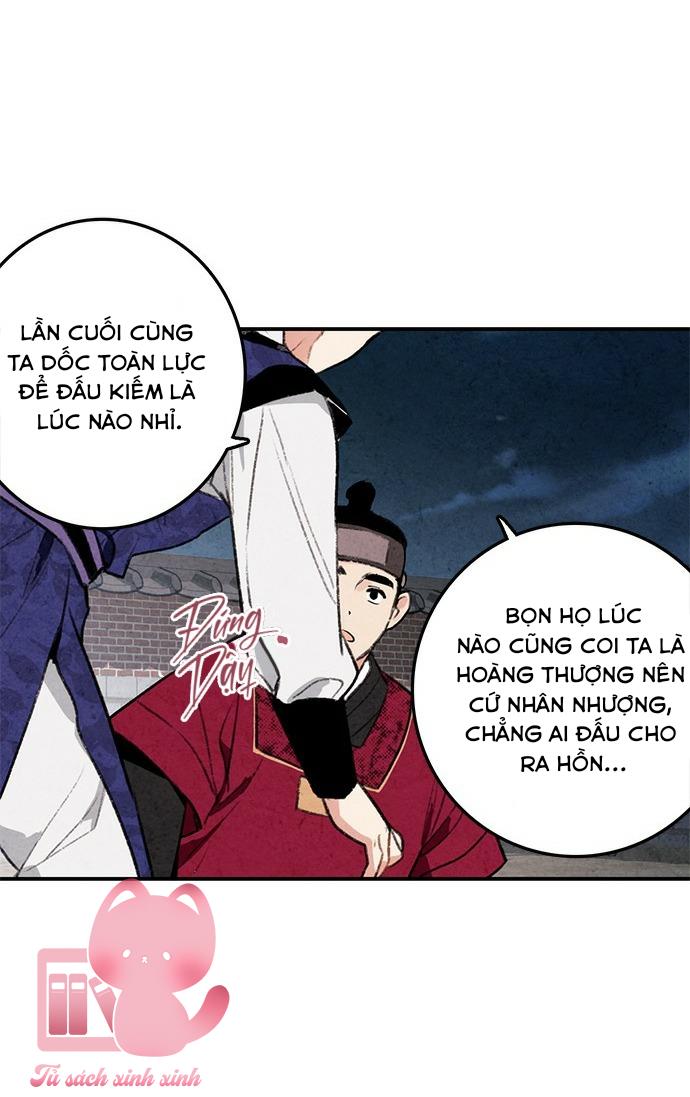 Lệnh Cấm Hôn: Lệnh Cấm Hôn – Chap 13