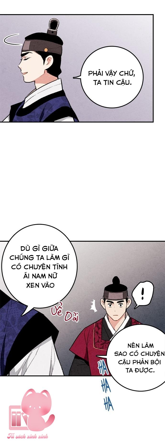 Lệnh Cấm Hôn: Lệnh Cấm Hôn – Chap 13
