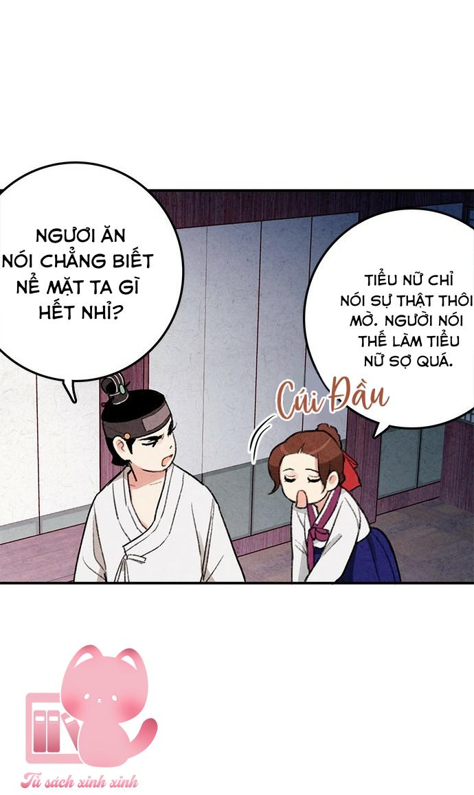 Lệnh Cấm Hôn: Lệnh Cấm Hôn – Chap 13