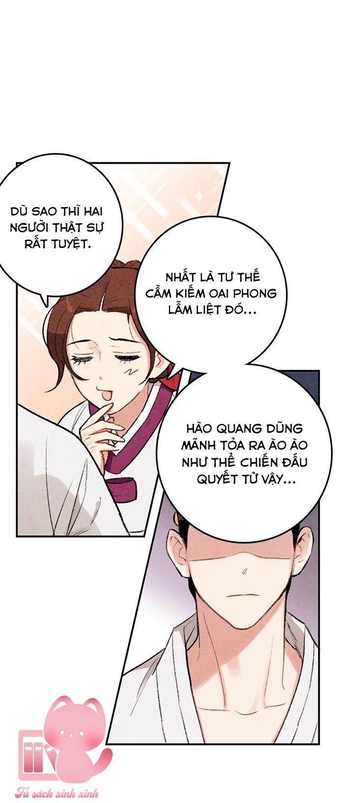 Lệnh Cấm Hôn: Lệnh Cấm Hôn – Chap 13