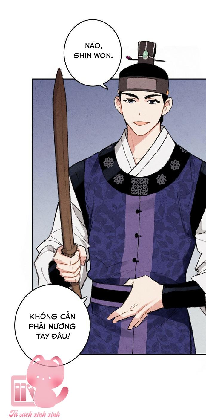Lệnh Cấm Hôn: Lệnh Cấm Hôn – Chap 13