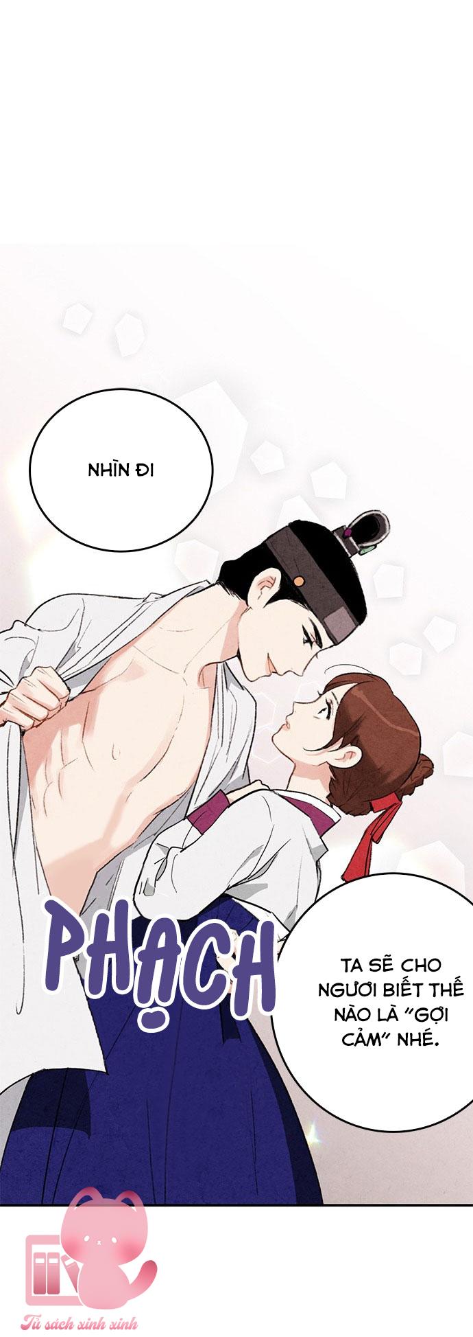 Lệnh Cấm Hôn: Lệnh Cấm Hôn – Chap 14