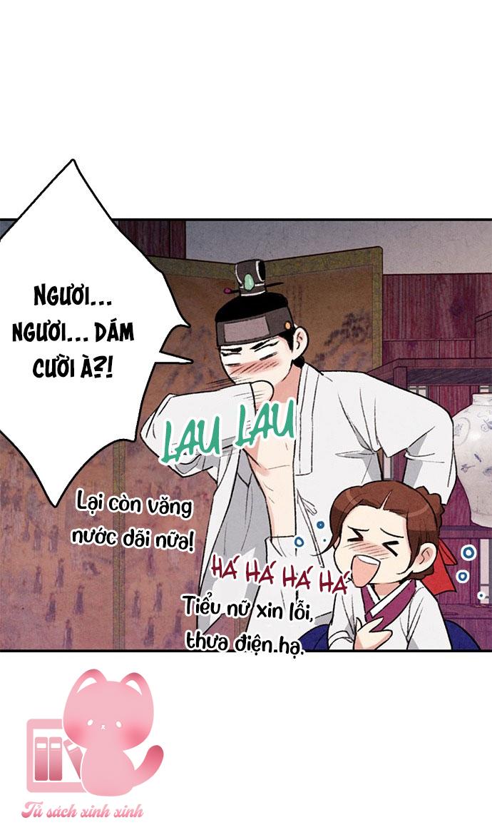 Lệnh Cấm Hôn: Lệnh Cấm Hôn – Chap 14