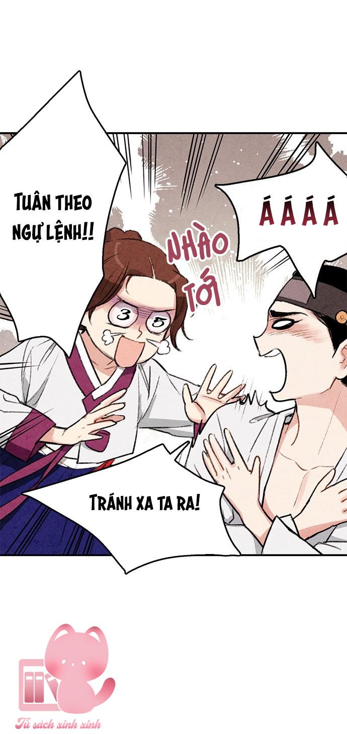 Lệnh Cấm Hôn: Lệnh Cấm Hôn – Chap 14