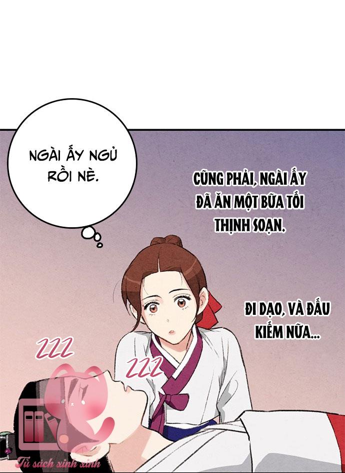 Lệnh Cấm Hôn: Lệnh Cấm Hôn – Chap 14