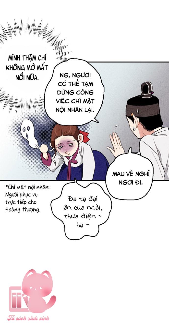 Lệnh Cấm Hôn: Lệnh Cấm Hôn – Chap 14