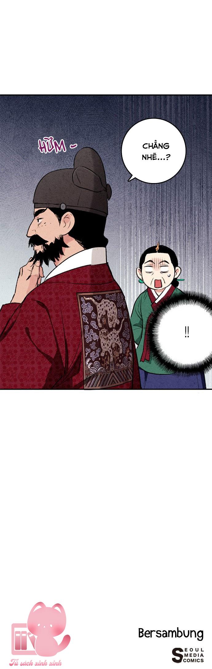 Lệnh Cấm Hôn: Lệnh Cấm Hôn – Chap 14