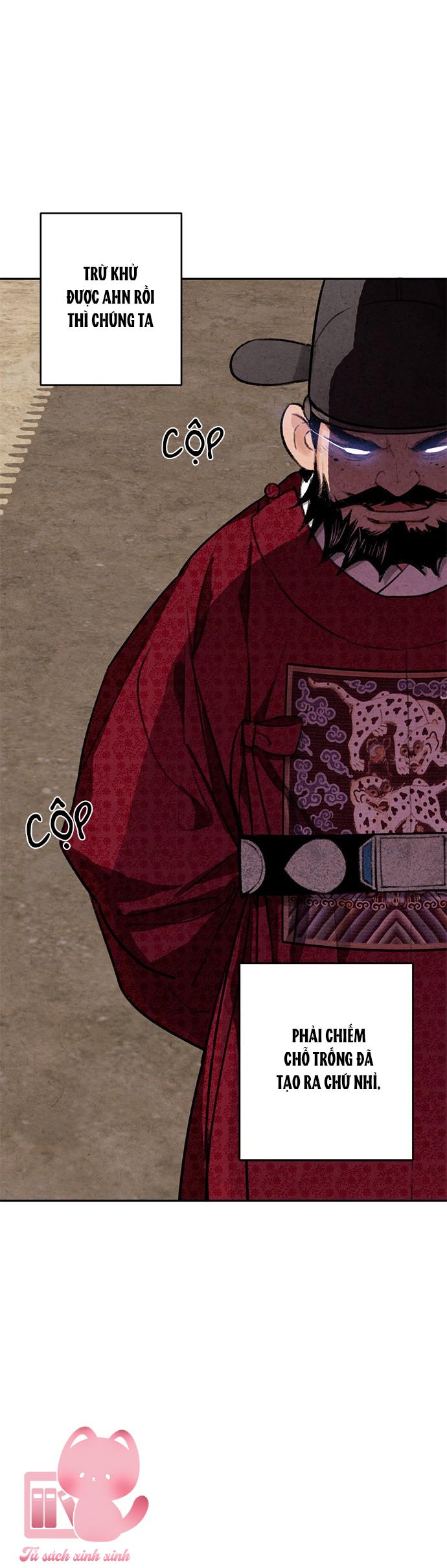 Lệnh Cấm Hôn: Lệnh Cấm Hôn – Chap 15