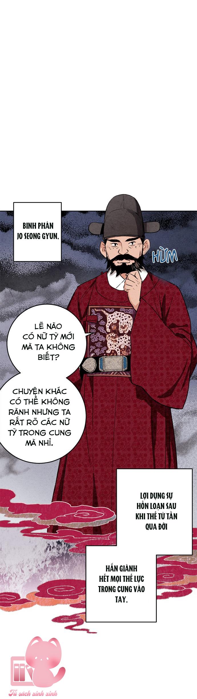 Lệnh Cấm Hôn: Lệnh Cấm Hôn – Chap 15