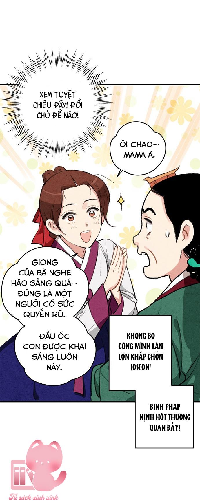 Lệnh Cấm Hôn: Lệnh Cấm Hôn – Chap 15