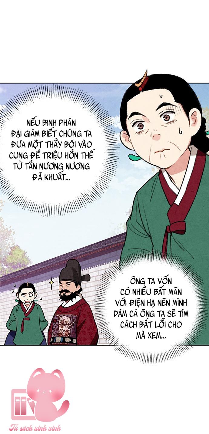 Lệnh Cấm Hôn: Lệnh Cấm Hôn – Chap 15