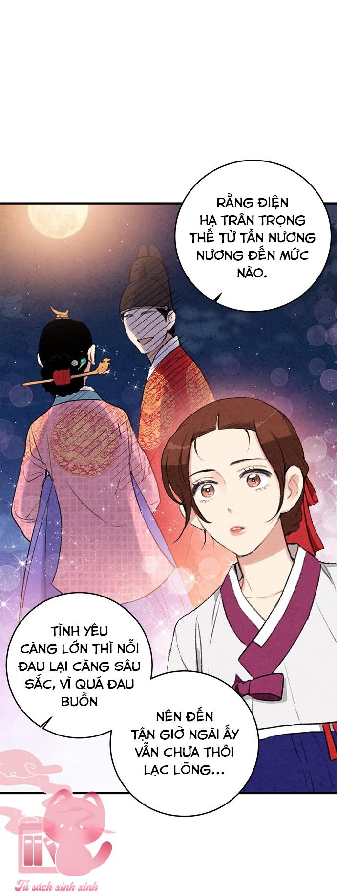 Lệnh Cấm Hôn: Lệnh Cấm Hôn – Chap 15