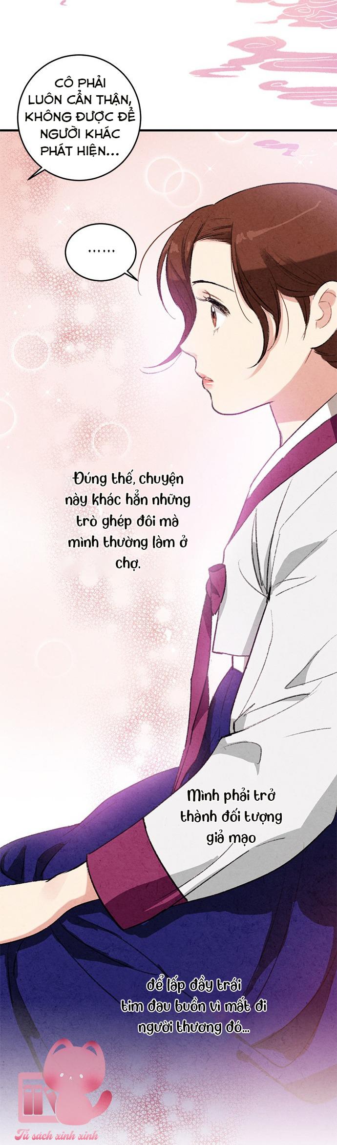 Lệnh Cấm Hôn: Lệnh Cấm Hôn – Chap 15