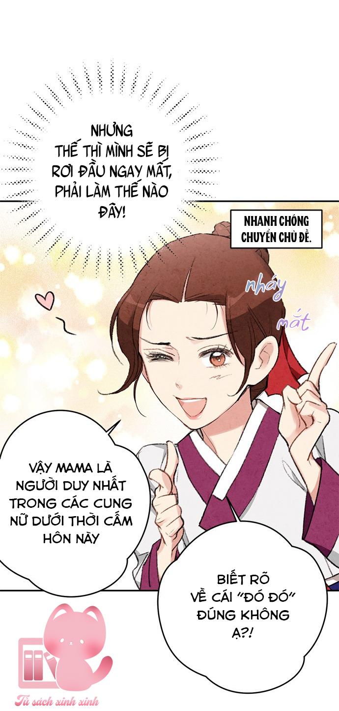 Lệnh Cấm Hôn: Lệnh Cấm Hôn – Chap 15