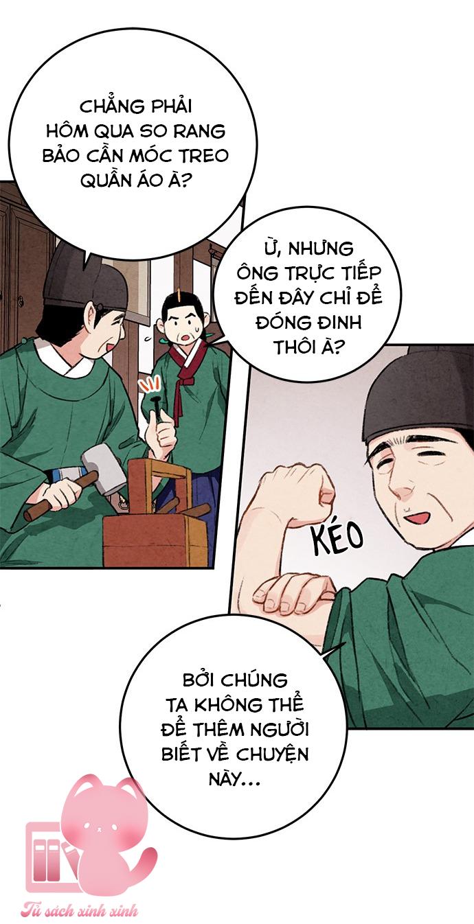 Lệnh Cấm Hôn: Lệnh Cấm Hôn – Chap 15