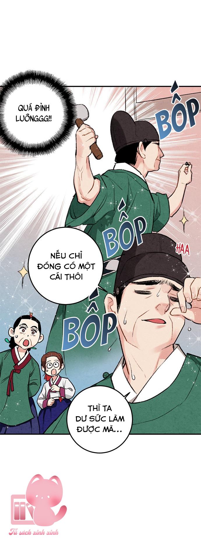 Lệnh Cấm Hôn: Lệnh Cấm Hôn – Chap 15