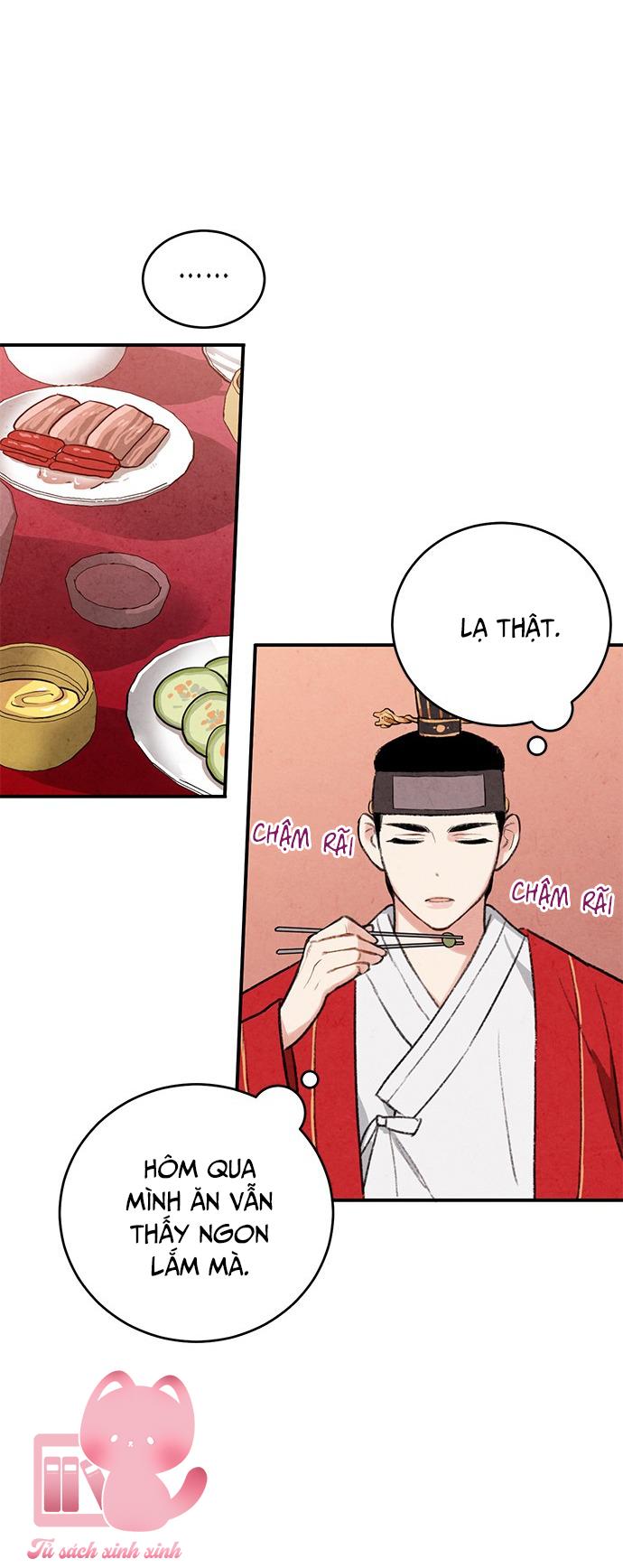 Lệnh Cấm Hôn: Lệnh Cấm Hôn – Chap 15