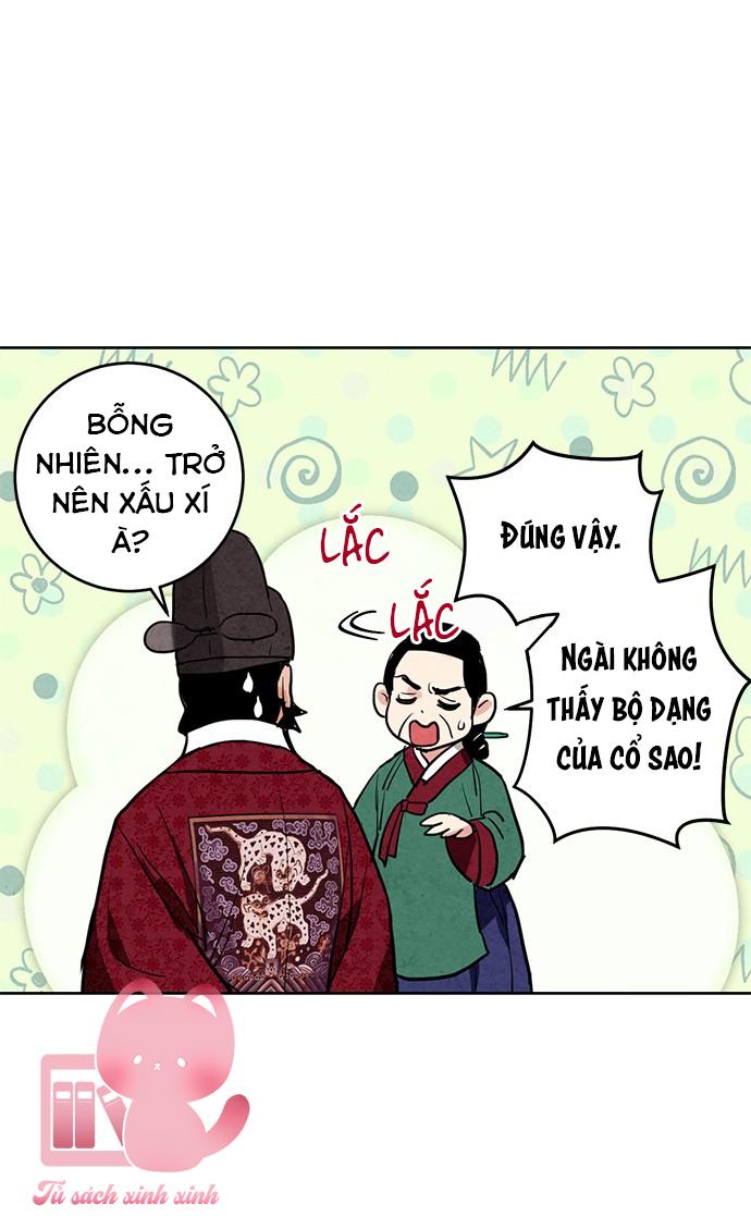 Lệnh Cấm Hôn: Lệnh Cấm Hôn – Chap 15
