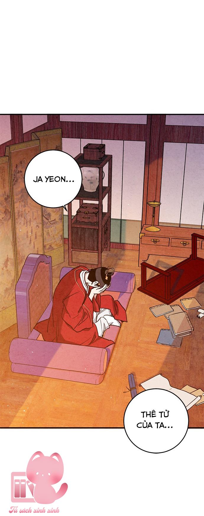 Lệnh Cấm Hôn: Lệnh Cấm Hôn – Chap 15