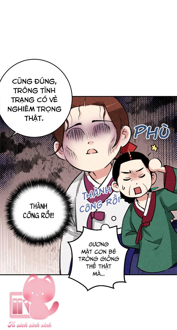 Lệnh Cấm Hôn: Lệnh Cấm Hôn – Chap 15