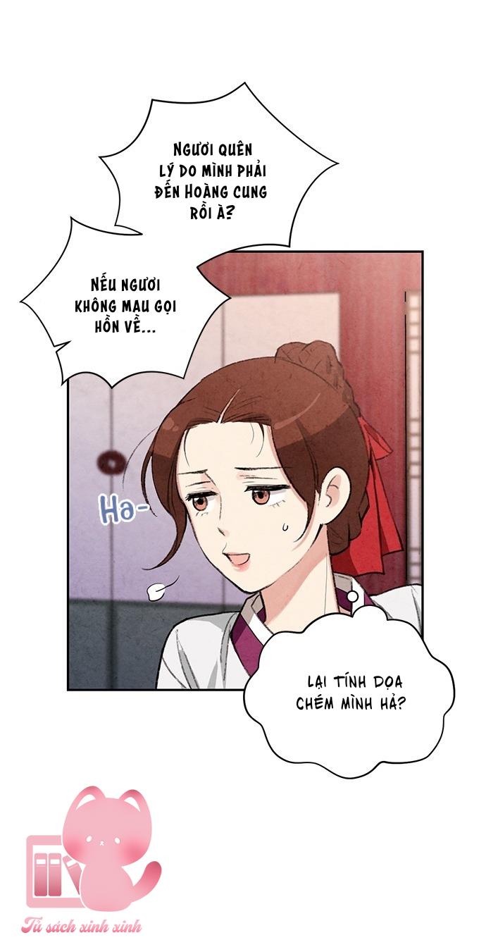 Lệnh Cấm Hôn: Lệnh Cấm Hôn – Chap 16