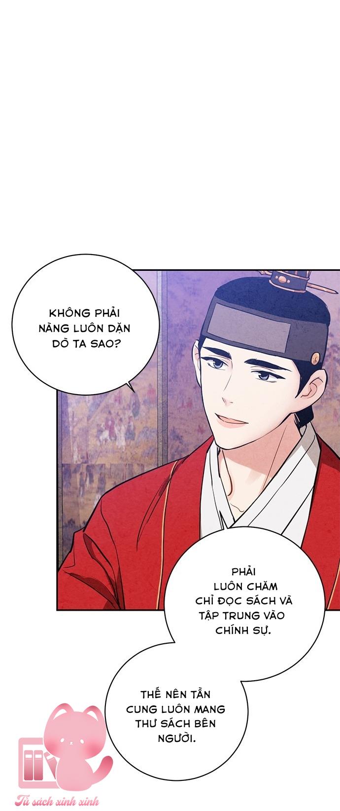 Lệnh Cấm Hôn: Lệnh Cấm Hôn – Chap 16