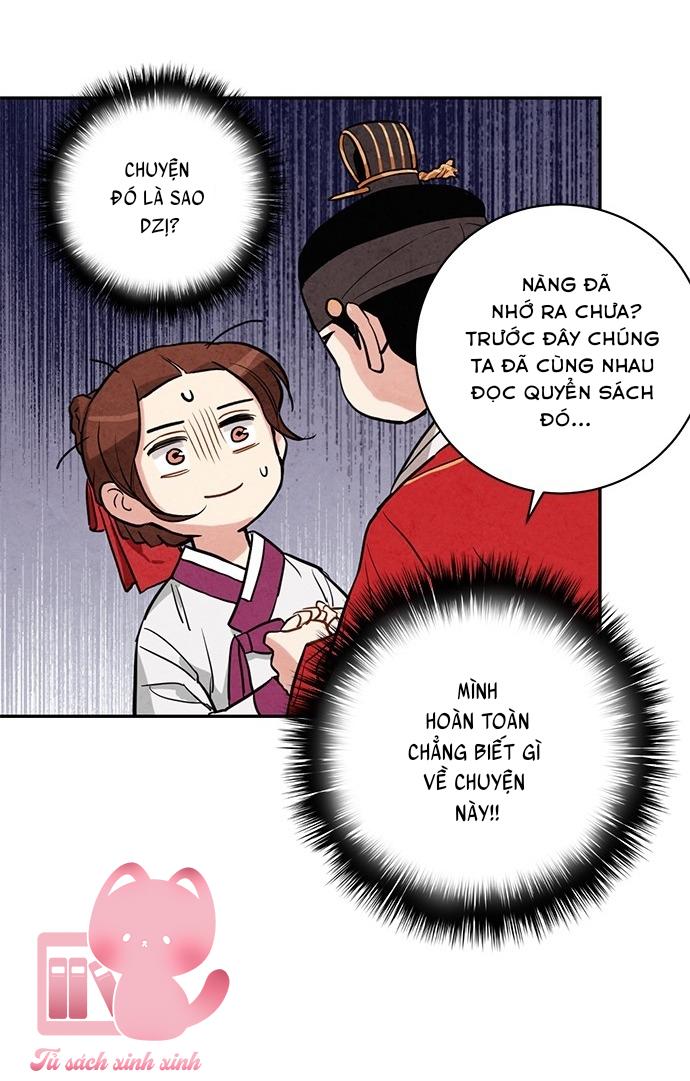 Lệnh Cấm Hôn: Lệnh Cấm Hôn – Chap 16