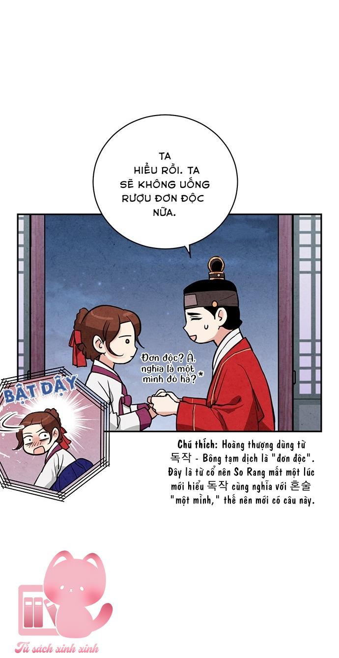 Lệnh Cấm Hôn: Lệnh Cấm Hôn – Chap 16