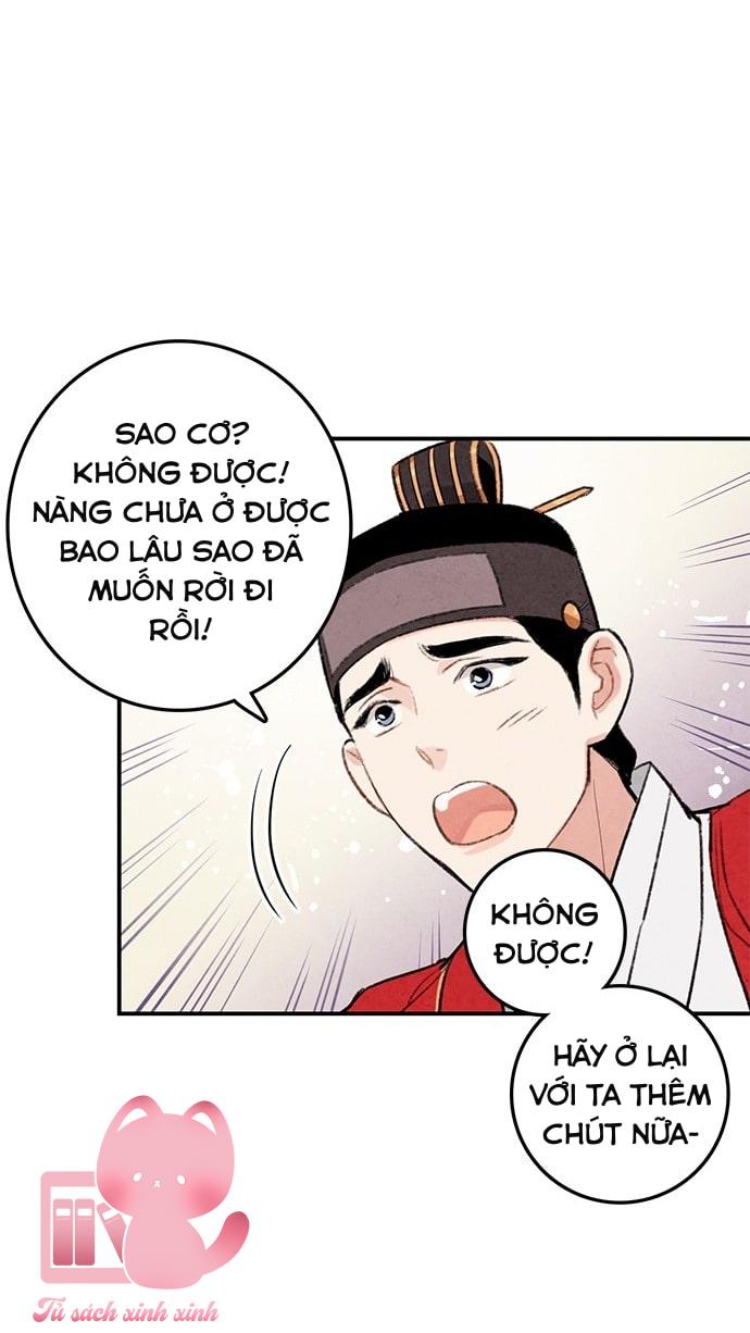 Lệnh Cấm Hôn: Lệnh Cấm Hôn – Chap 17