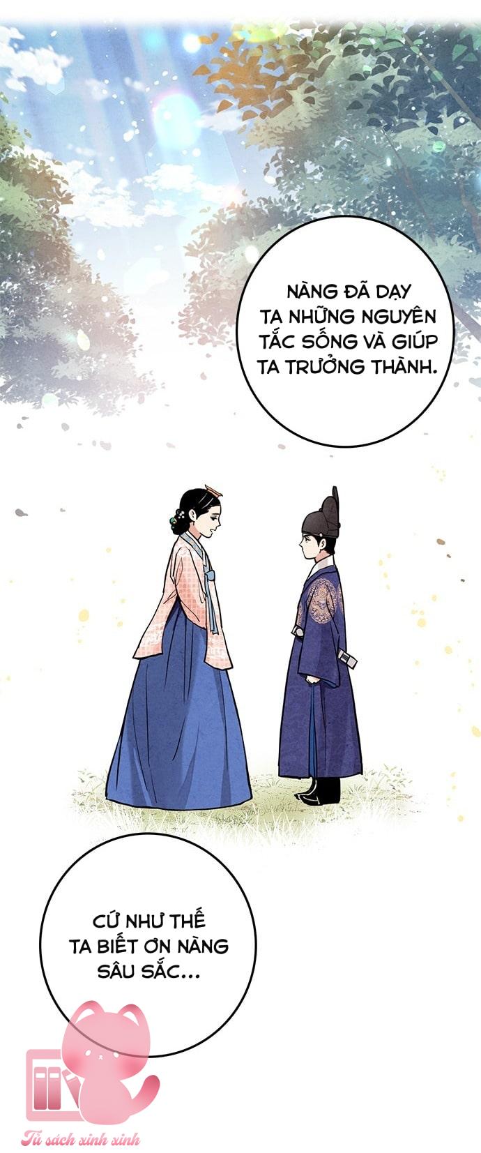 Lệnh Cấm Hôn: Lệnh Cấm Hôn – Chap 17