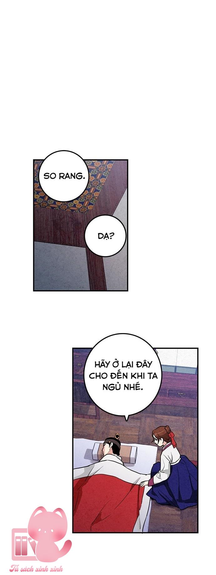 Lệnh Cấm Hôn: Lệnh Cấm Hôn – Chap 17