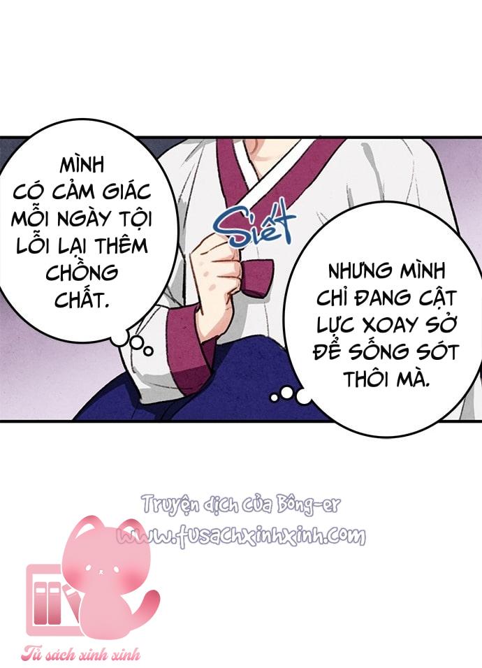 Lệnh Cấm Hôn: Lệnh Cấm Hôn – Chap 17