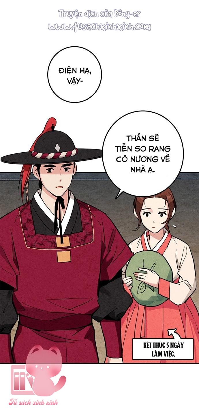 Lệnh Cấm Hôn: Lệnh Cấm Hôn – Chap 17