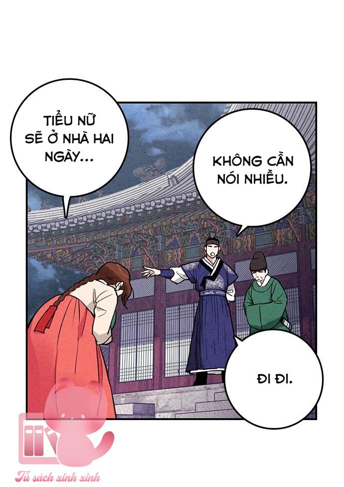 Lệnh Cấm Hôn: Lệnh Cấm Hôn – Chap 17