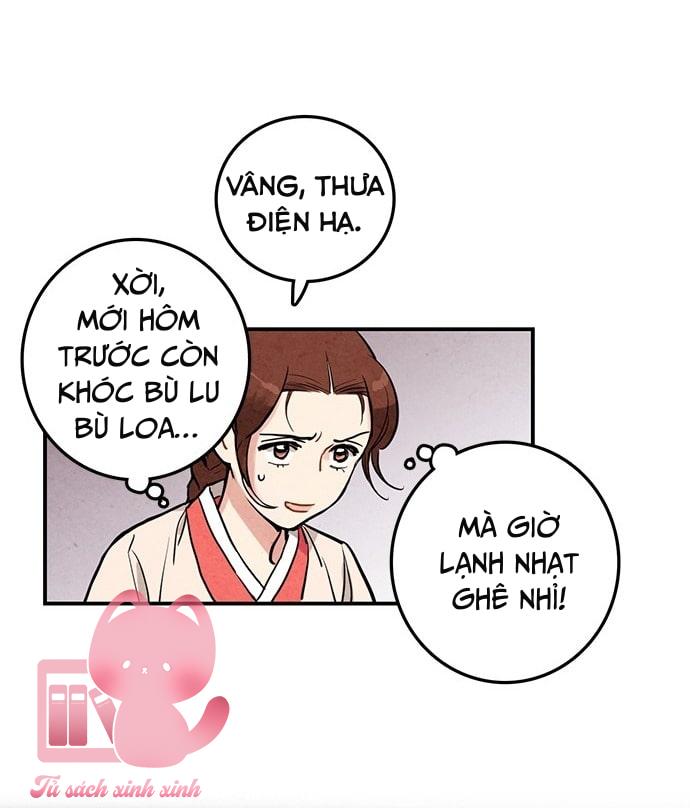 Lệnh Cấm Hôn: Lệnh Cấm Hôn – Chap 17
