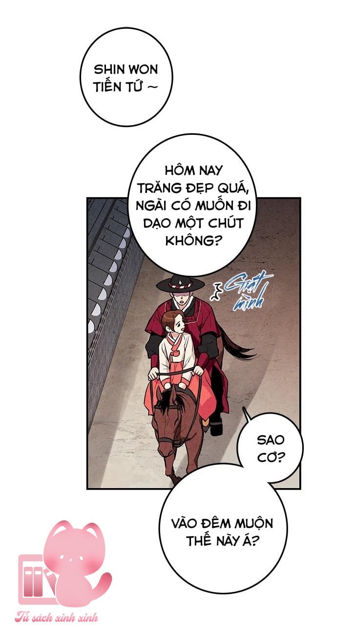 Lệnh Cấm Hôn: Lệnh Cấm Hôn – Chap 17