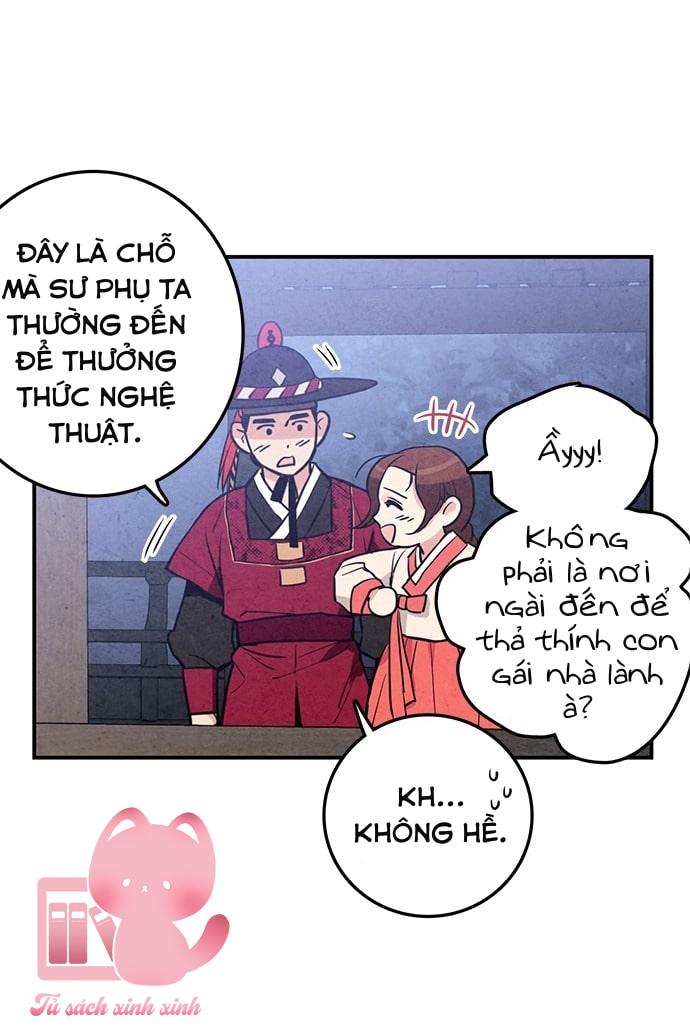 Lệnh Cấm Hôn: Lệnh Cấm Hôn – Chap 17